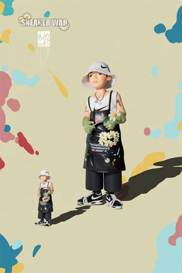 Quan Zhilong 1/2 doll