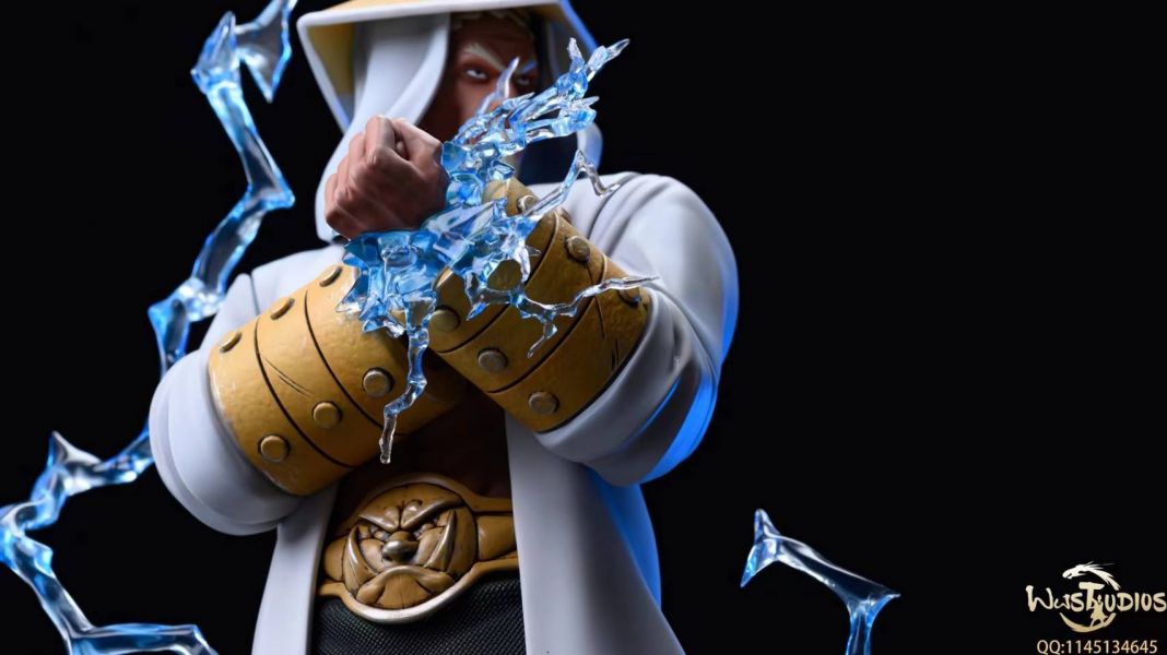 Naruto IV Raikage Ai