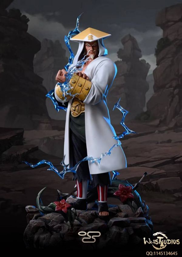 Naruto IV Raikage Ai