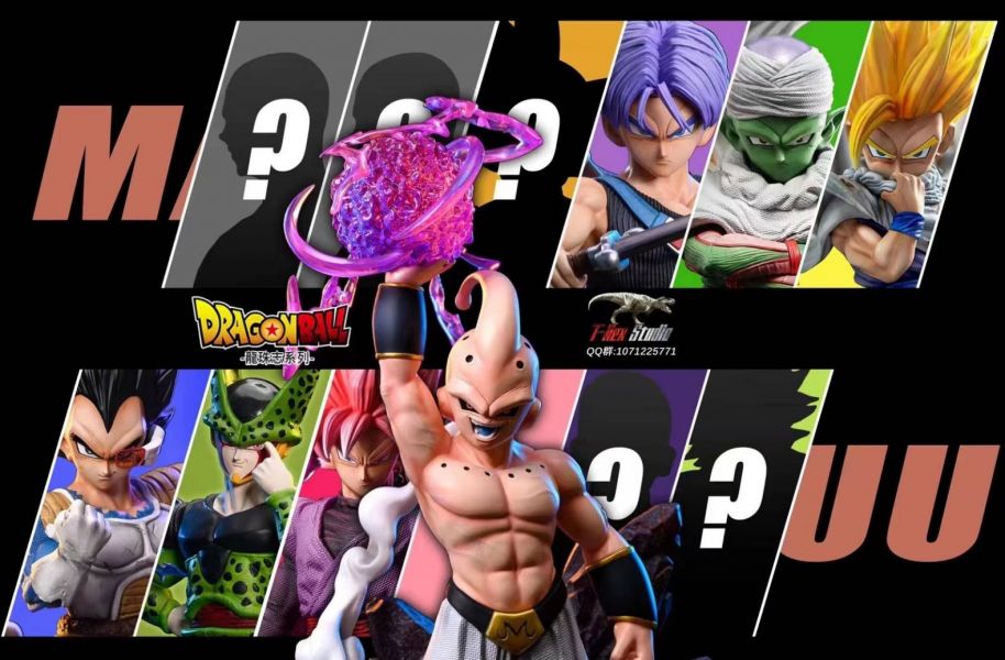 Marjin Buu - Dragon Ball