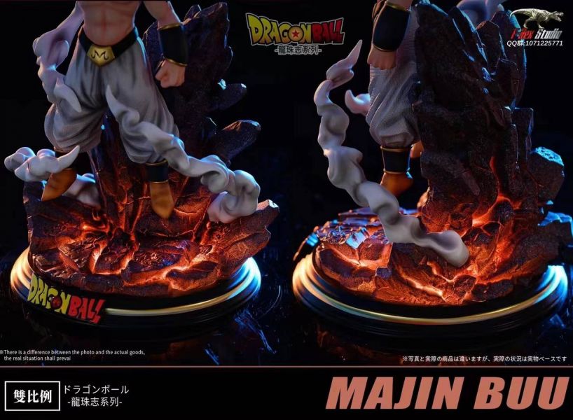 Marjin Buu - Dragon Ball