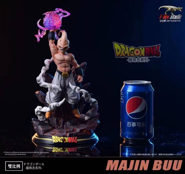 Marjin Buu - Dragon Ball