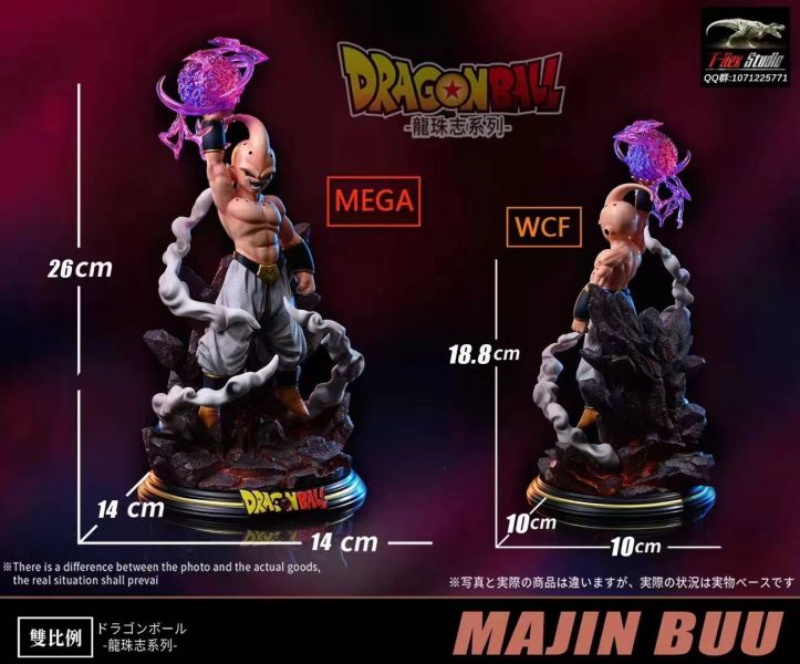 Marjin Buu - Dragon Ball