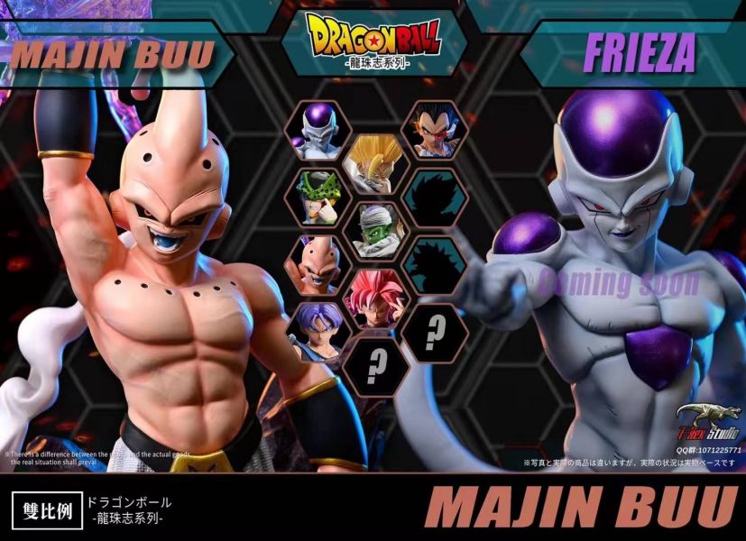 Marjin Buu - Dragon Ball