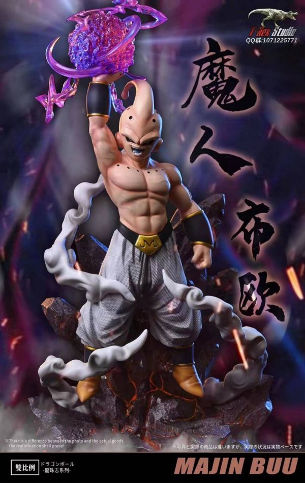 Marjin Buu - Dragon Ball
