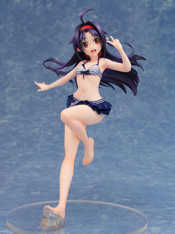 Sword Art Online Alicization War of Underworld Yuuki Swimsuit ver.1/7