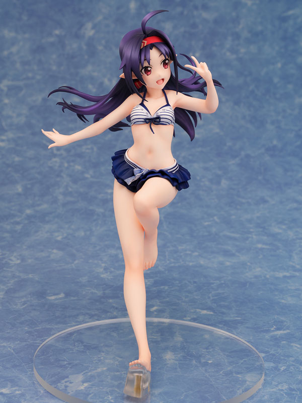 Sword Art Online Alicization War of Underworld Yuuki Swimsuit ver.1/7
