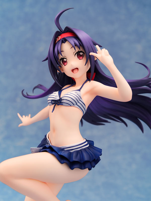 Sword Art Online Alicization War of Underworld Yuuki Swimsuit ver.1/7
