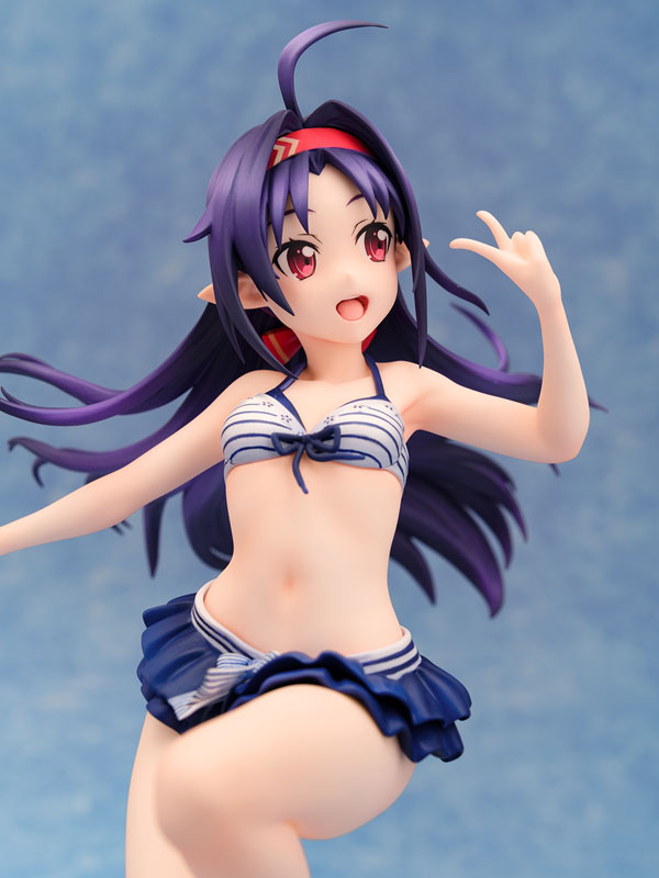 Sword Art Online Alicization War of Underworld Yuuki Swimsuit ver.1/7