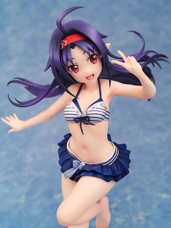 Sword Art Online Alicization War of Underworld Yuuki Swimsuit ver.1/7
