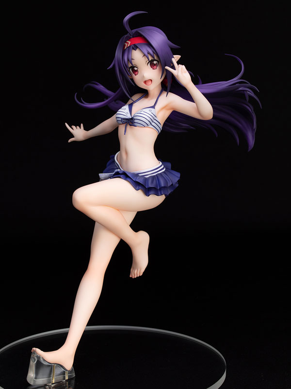 Sword Art Online Alicization War of Underworld Yuuki Swimsuit ver.1/7