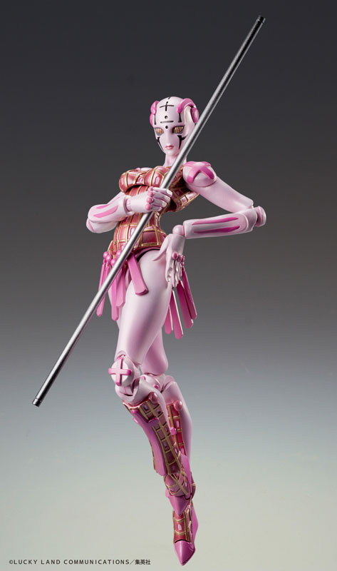 Super Action Statue JoJo's Bizarre Adventure Part.5 S,G