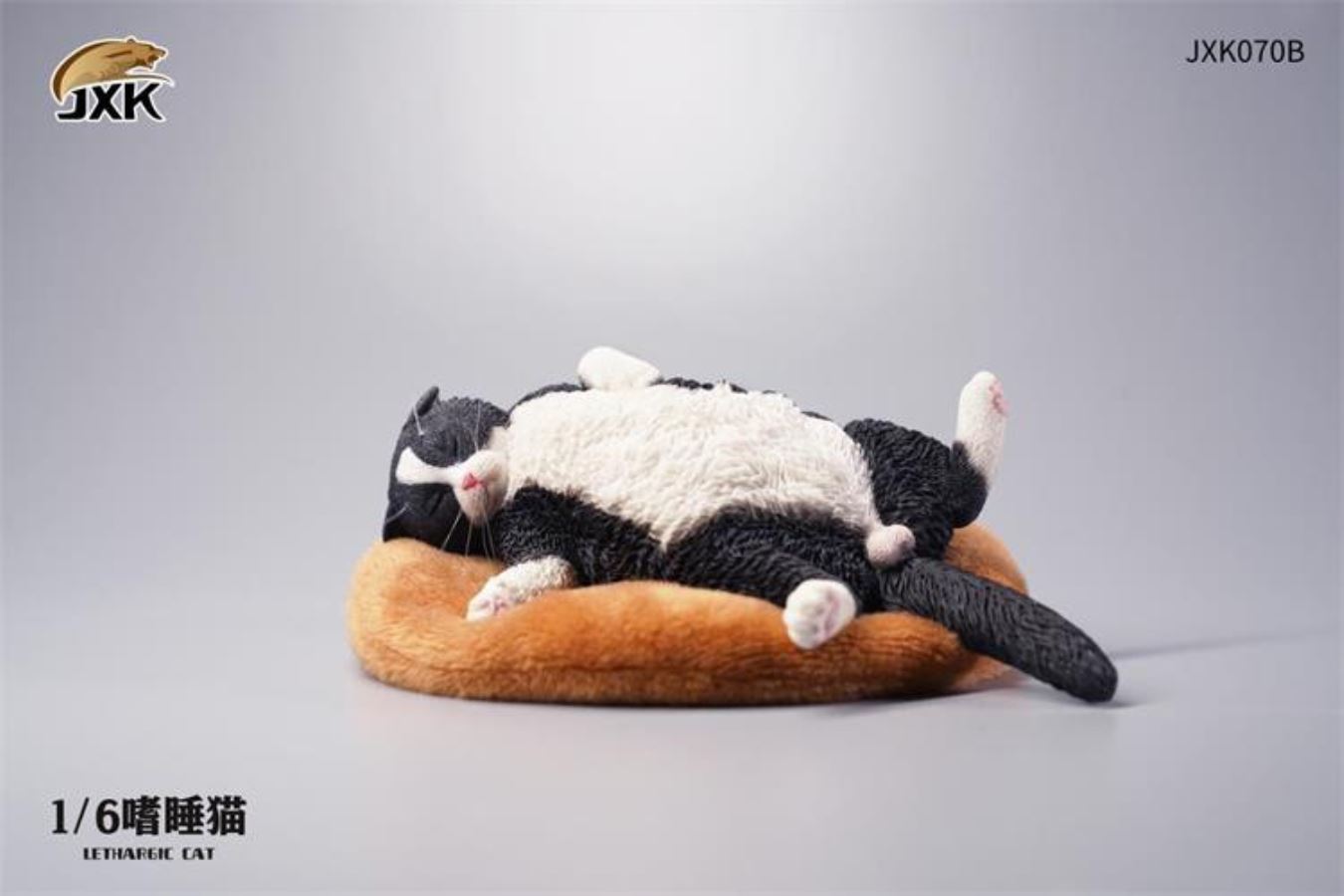 Sleepy Cat JXK070 1/6