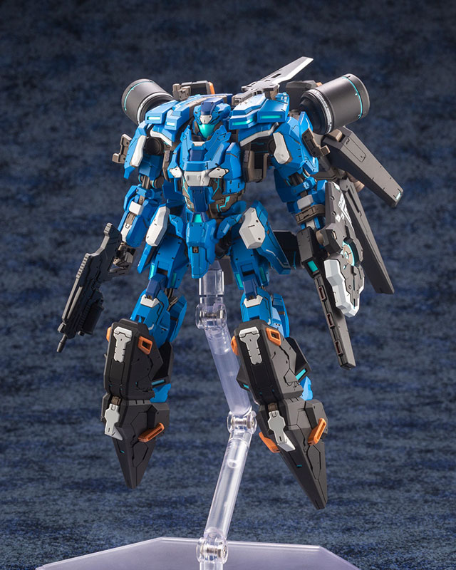 Phantasy Star Online 2 A.I.S Vega 1/72