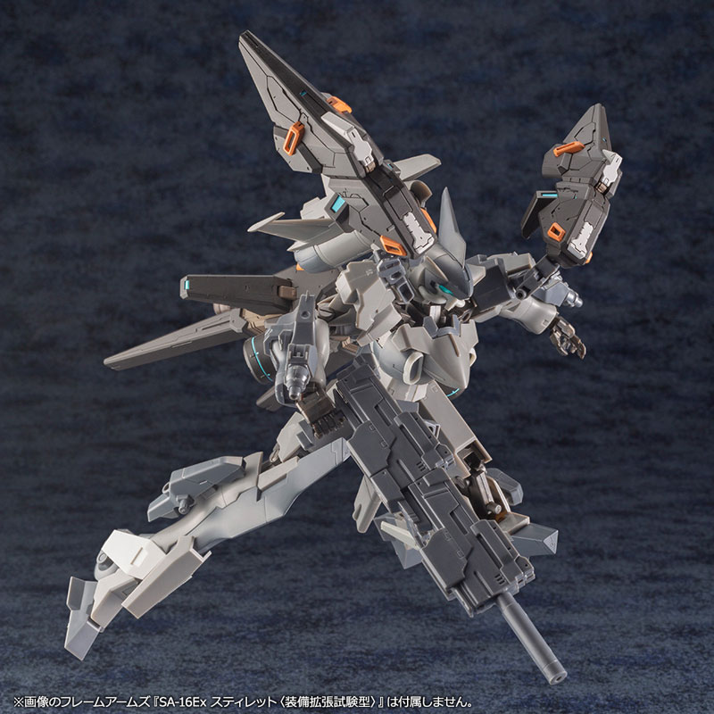 Phantasy Star Online 2 A.I.S Vega 1/72