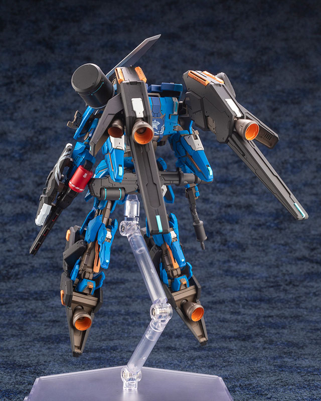 Phantasy Star Online 2 A.I.S Vega 1/72