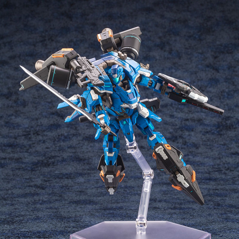 Phantasy Star Online 2 A.I.S Vega 1/72