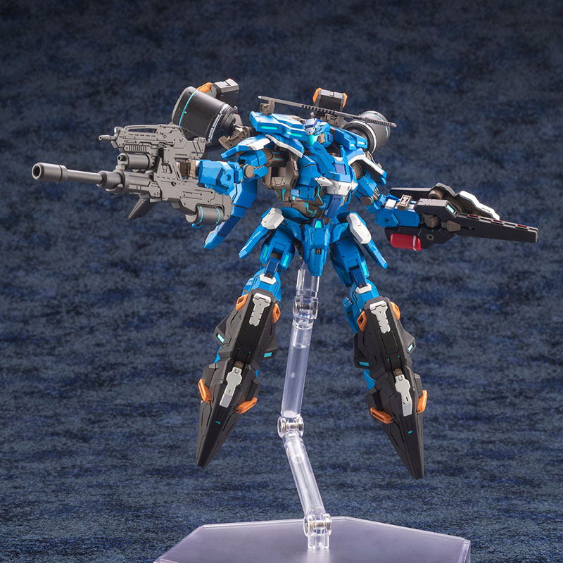 Phantasy Star Online 2 A.I.S Vega 1/72