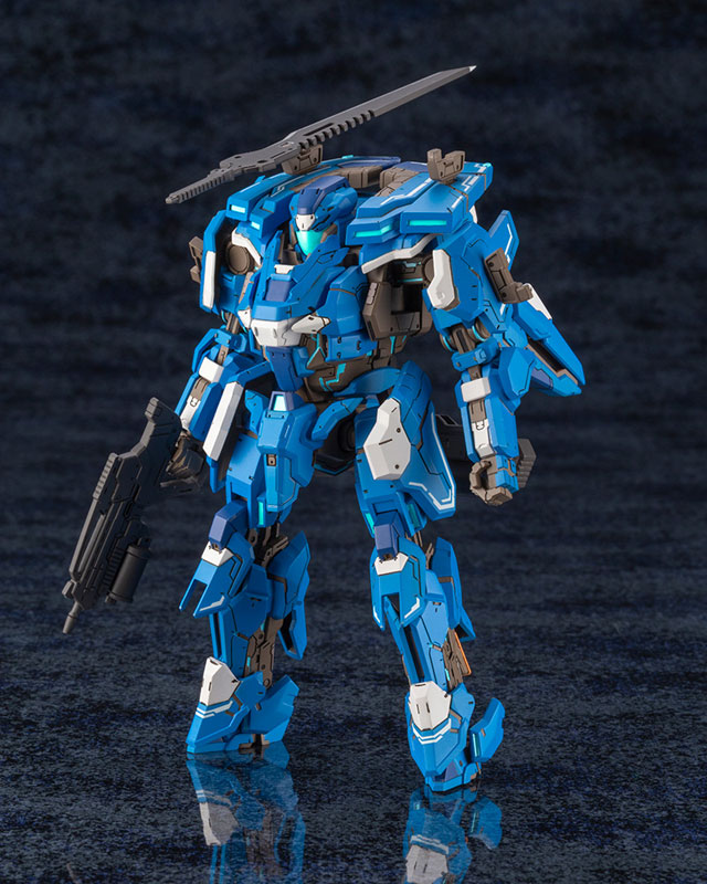 Phantasy Star Online 2 A.I.S Vega 1/72