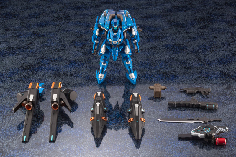 Phantasy Star Online 2 A.I.S Vega 1/72