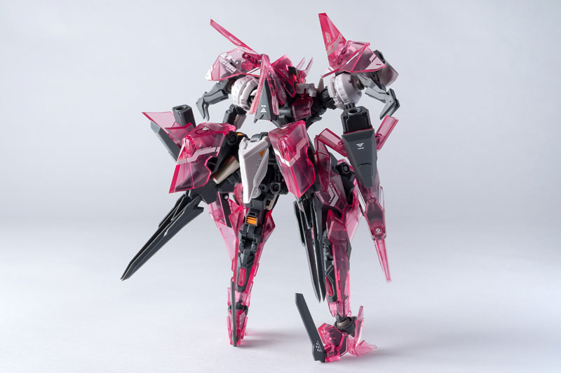 ROBOT BUILD BIRD/BINARY RB-12 MEDUSA MKIII Medusa