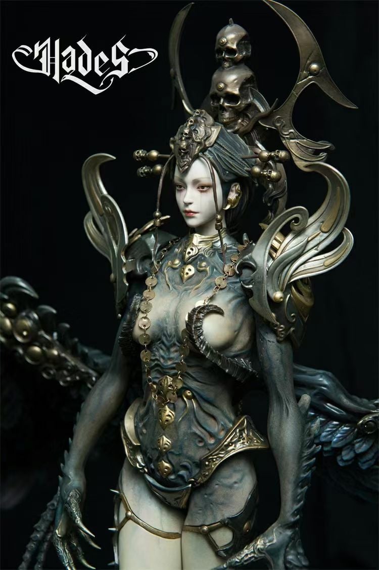 White Bone Spirit *Original Art