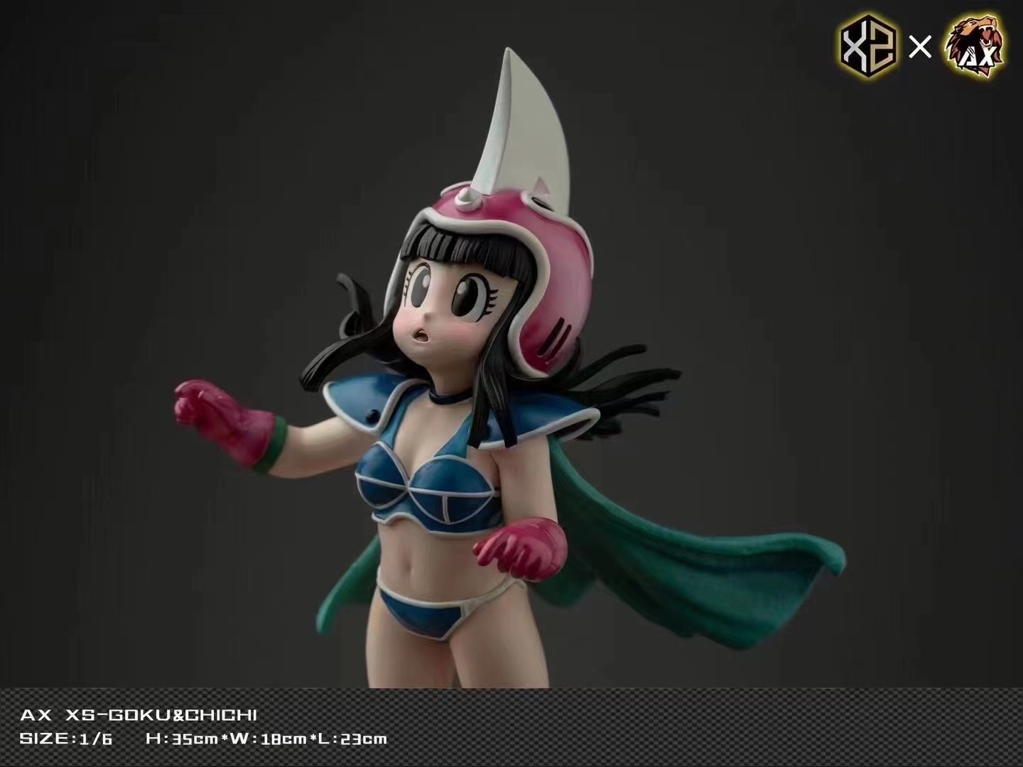 Goku & Chichi - Dragon Ball