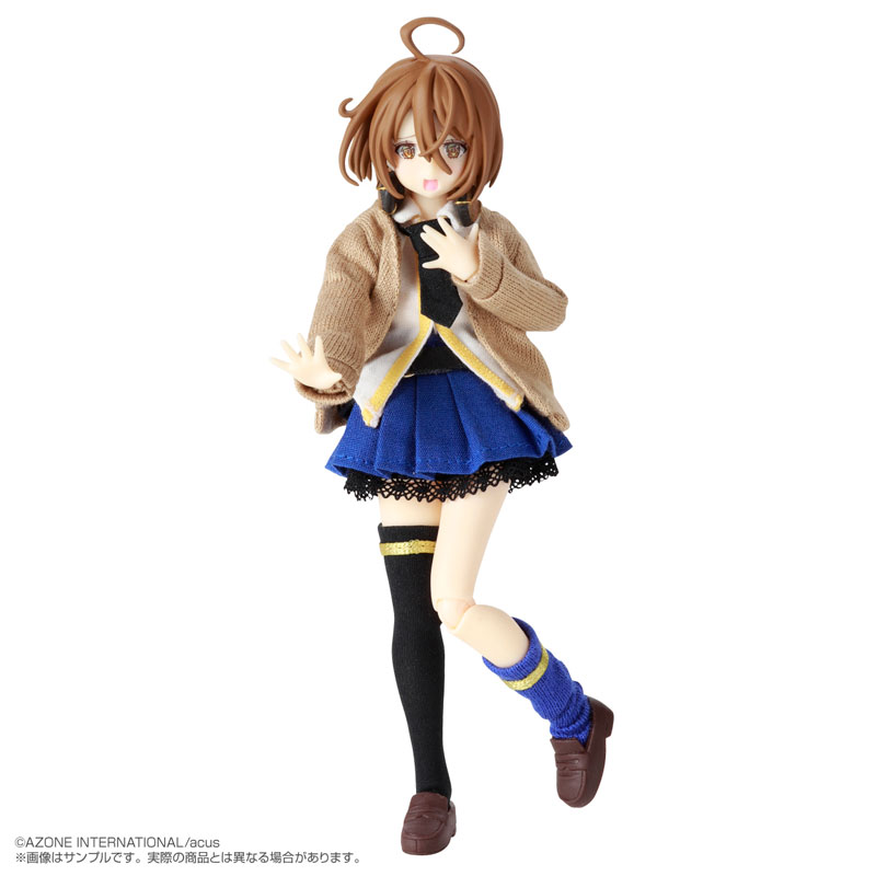 1/12 Assault Lily Series No.049 Yuzuriha Kawamura Plastic Armor