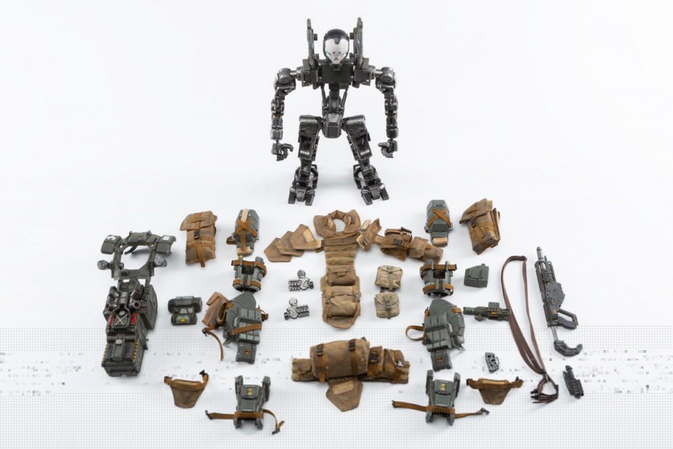 War Deterrence 02 - Legion-Fear II Strike Type
