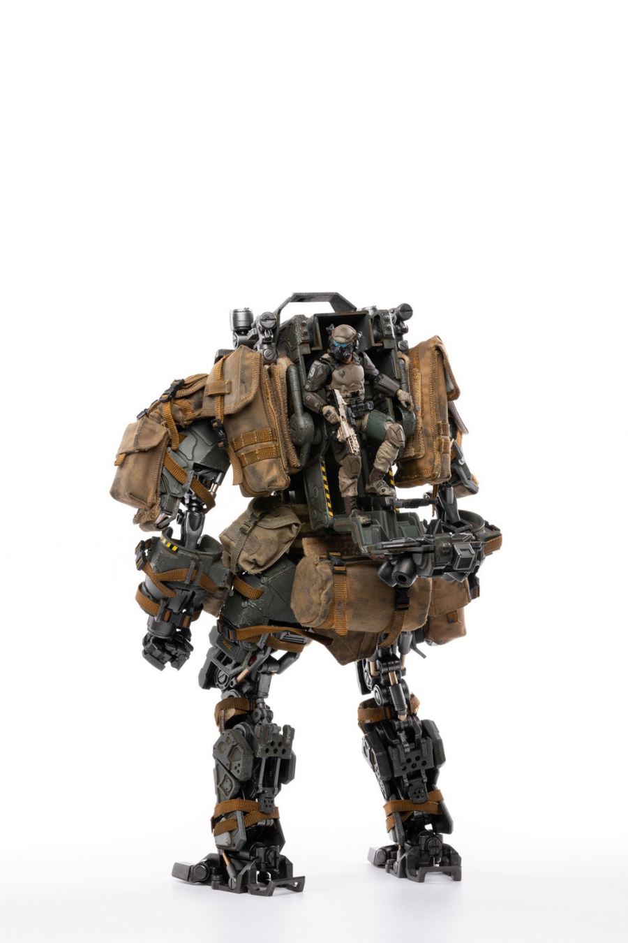 War Deterrence 02 - Legion-Fear II Strike Type