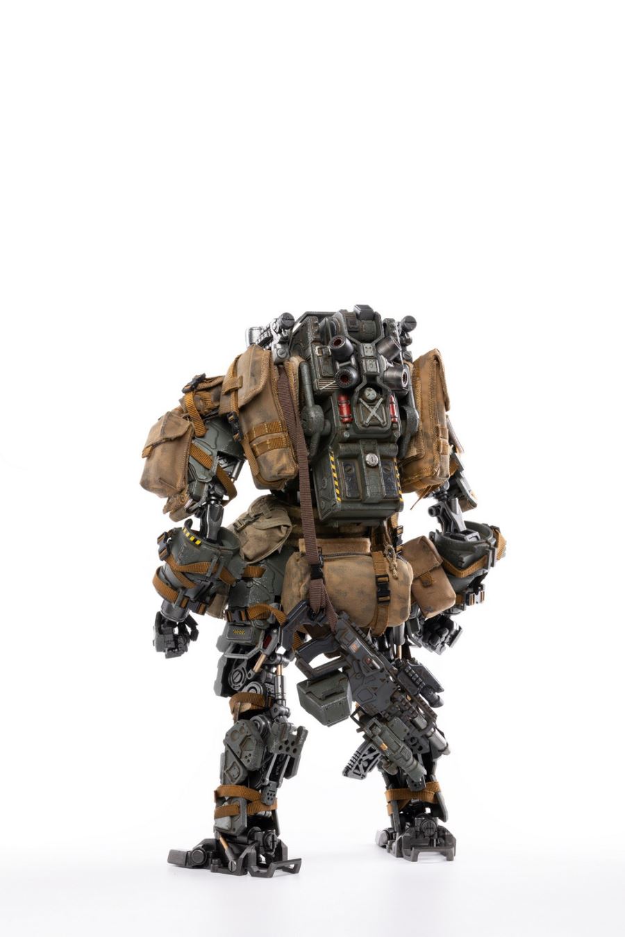 War Deterrence 02 - Legion-Fear II Strike Type