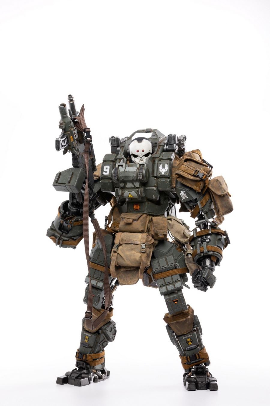 War Deterrence 02 - Legion-Fear II Strike Type