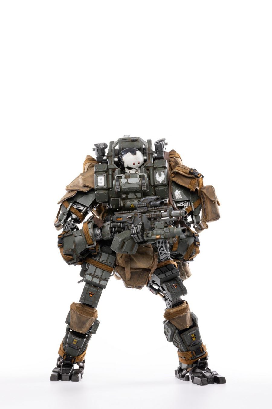 War Deterrence 02 - Legion-Fear II Strike Type