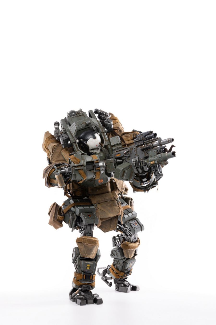 War Deterrence 02 - Legion-Fear II Strike Type
