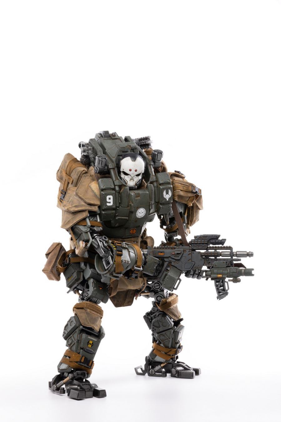 War Deterrence 02 - Legion-Fear II Strike Type