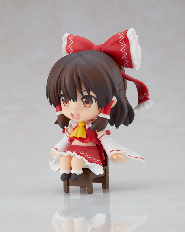 Nendoroid Swacchao! Touhou Project Reimu Hakurei