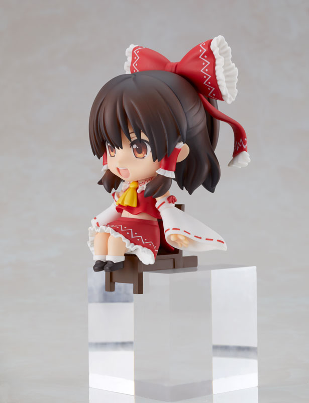 Nendoroid Swacchao! Touhou Project Reimu Hakurei