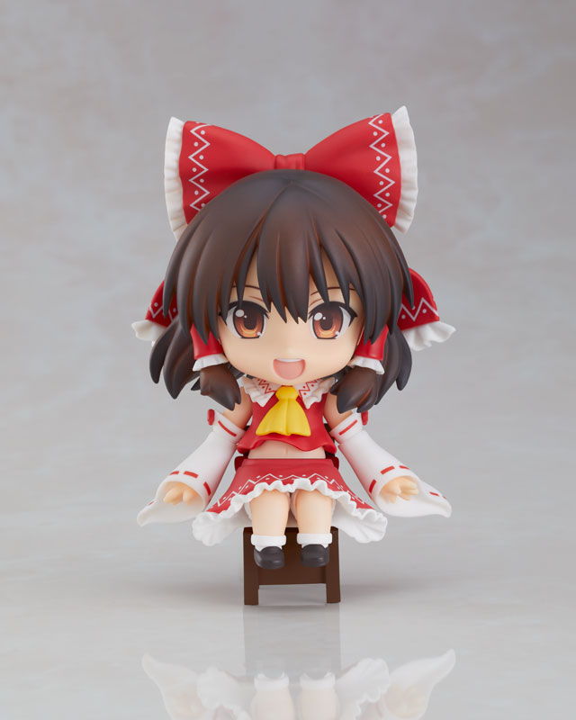 Nendoroid Swacchao! Touhou Project Reimu Hakurei