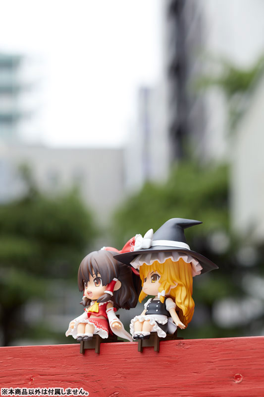 Nendoroid Swacchao! Touhou Project Reimu Hakurei
