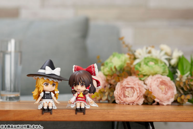 Nendoroid Swacchao! Touhou Project Marisa Kirisame