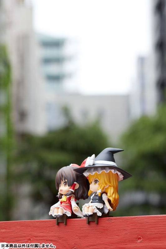 Nendoroid Swacchao! Touhou Project Marisa Kirisame