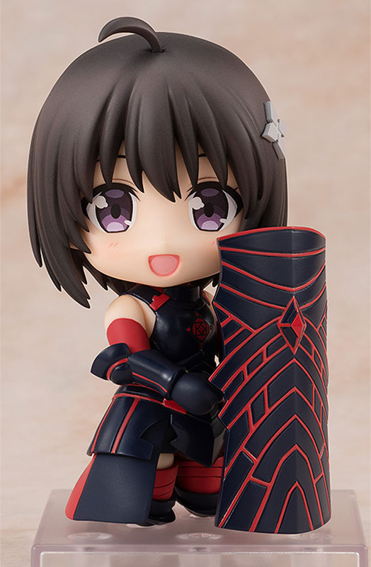 Nendoroid KDcolle BOFURI: I Don't Want to Get Hurt, so I'll Max Out My Defense. Maple