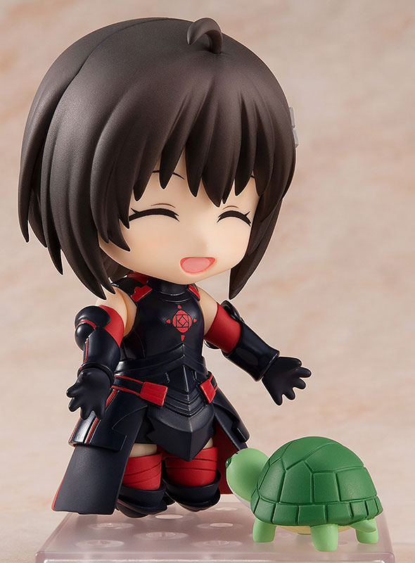 Nendoroid KDcolle BOFURI: I Don't Want to Get Hurt, so I'll Max Out My Defense. Maple