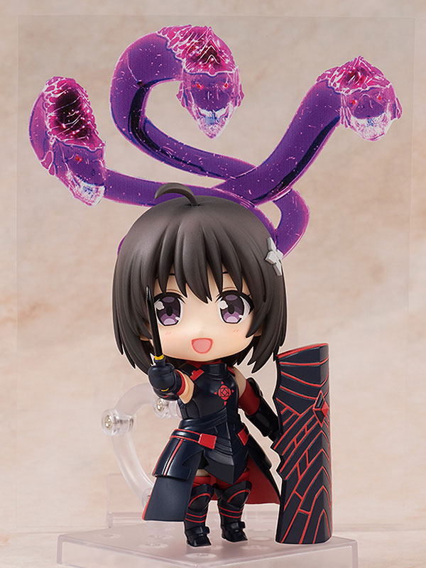 Nendoroid KDcolle BOFURI: I Don't Want to Get Hurt, so I'll Max Out My Defense. Maple