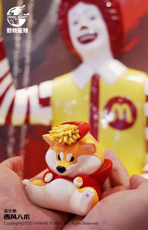 Achai Wolfberry Fast Food