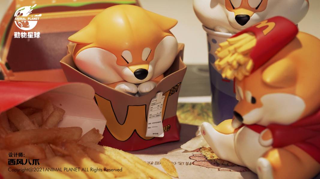 Achai Wolfberry Fast Food