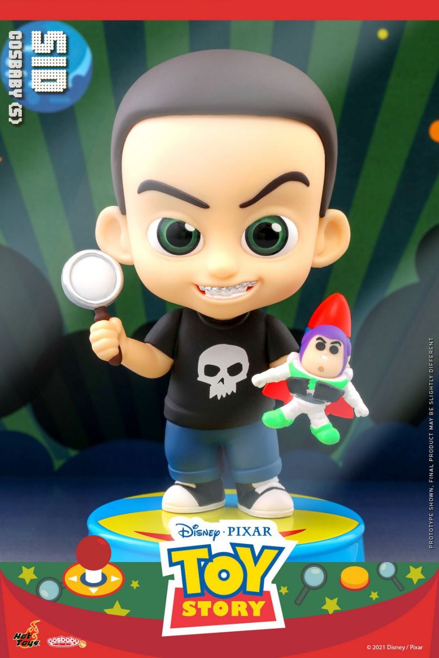 COSBABY Toy Story Mini Collectible Doll