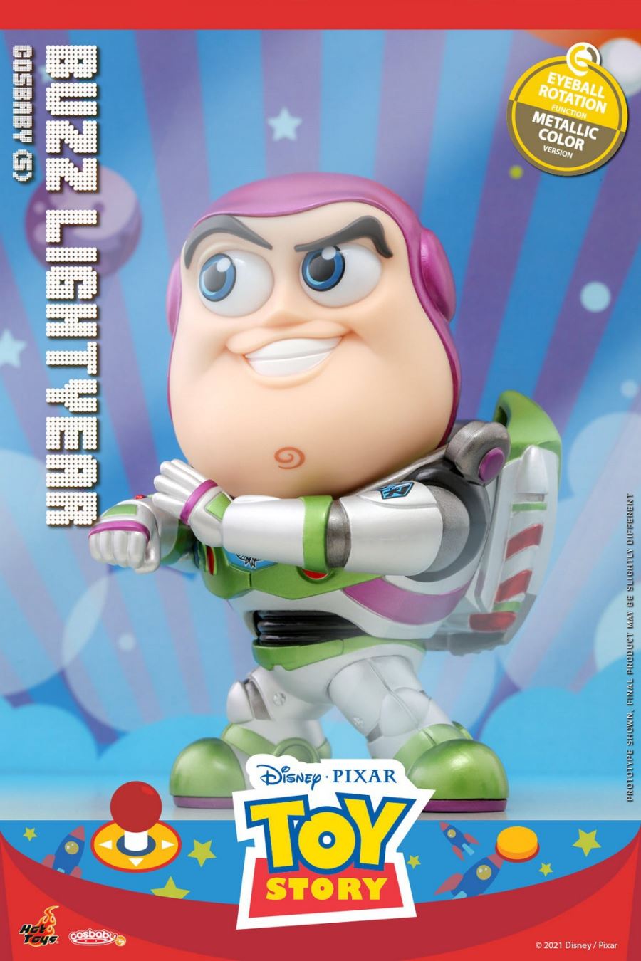 COSBABY Toy Story Mini Collectible Doll
