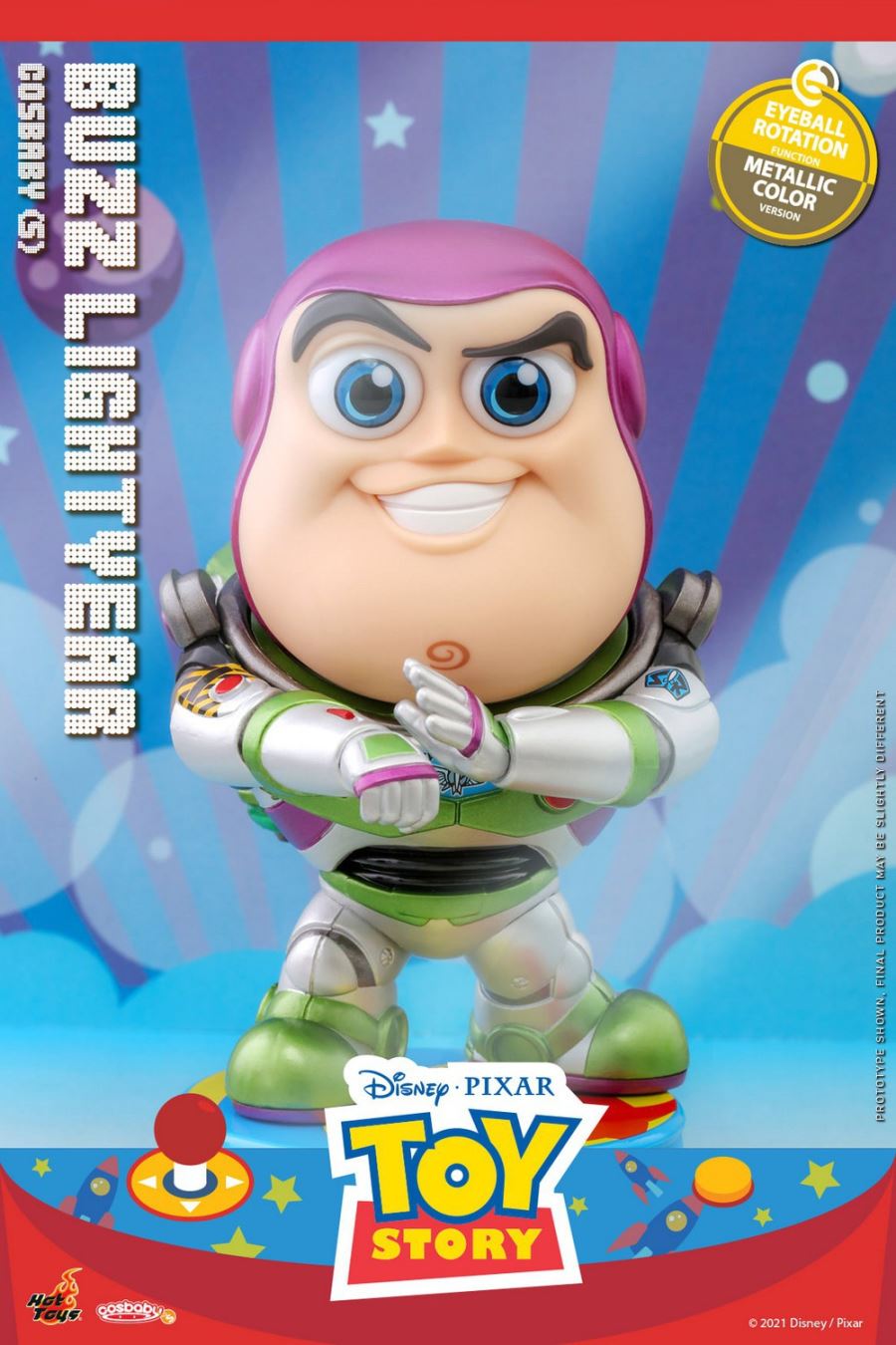 COSBABY Toy Story Mini Collectible Doll