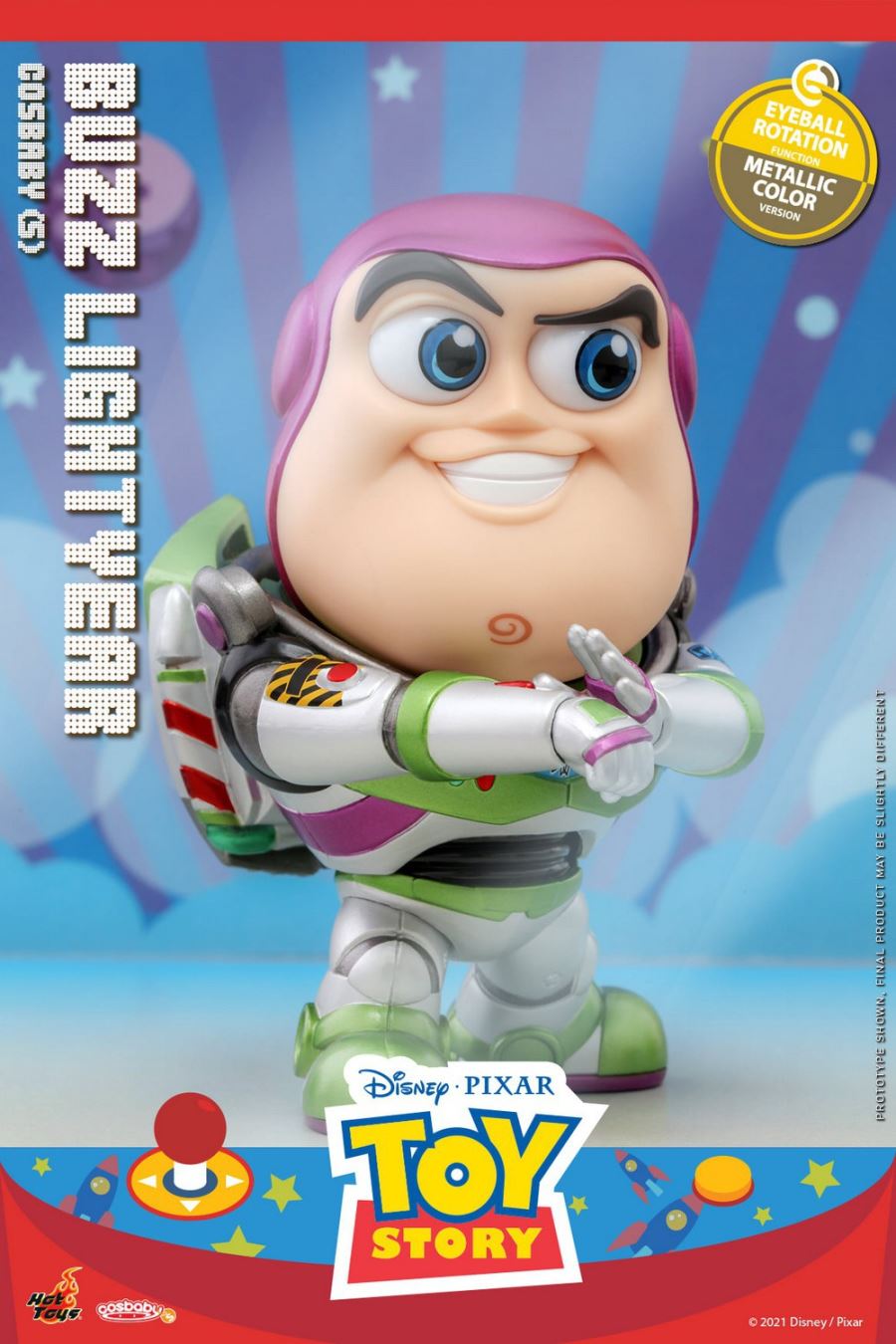 COSBABY Toy Story Mini Collectible Doll